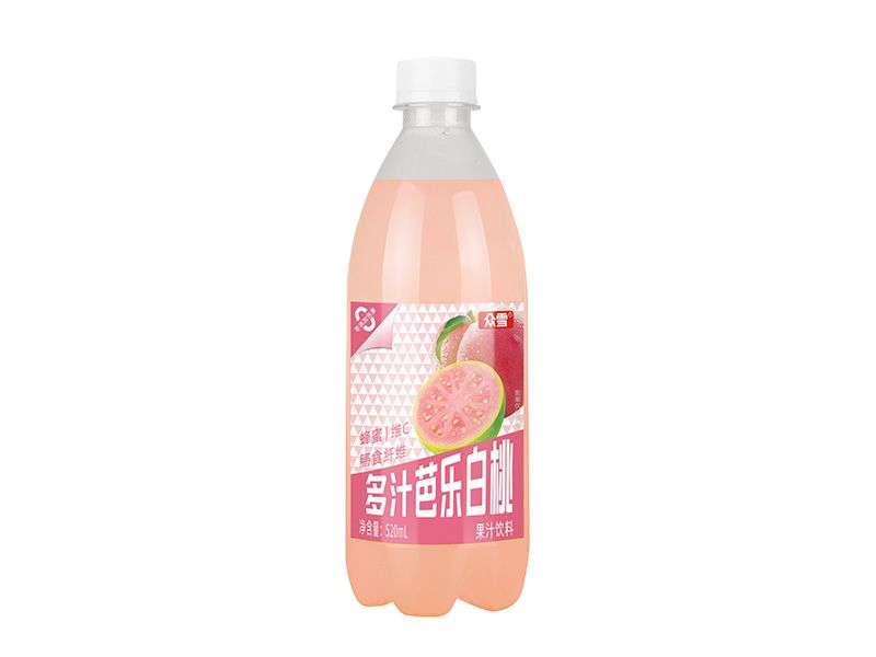 多汁芭樂(lè)白桃